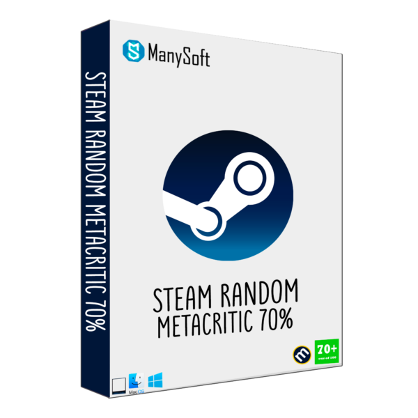 Купить ключ steam random metacritic 70%